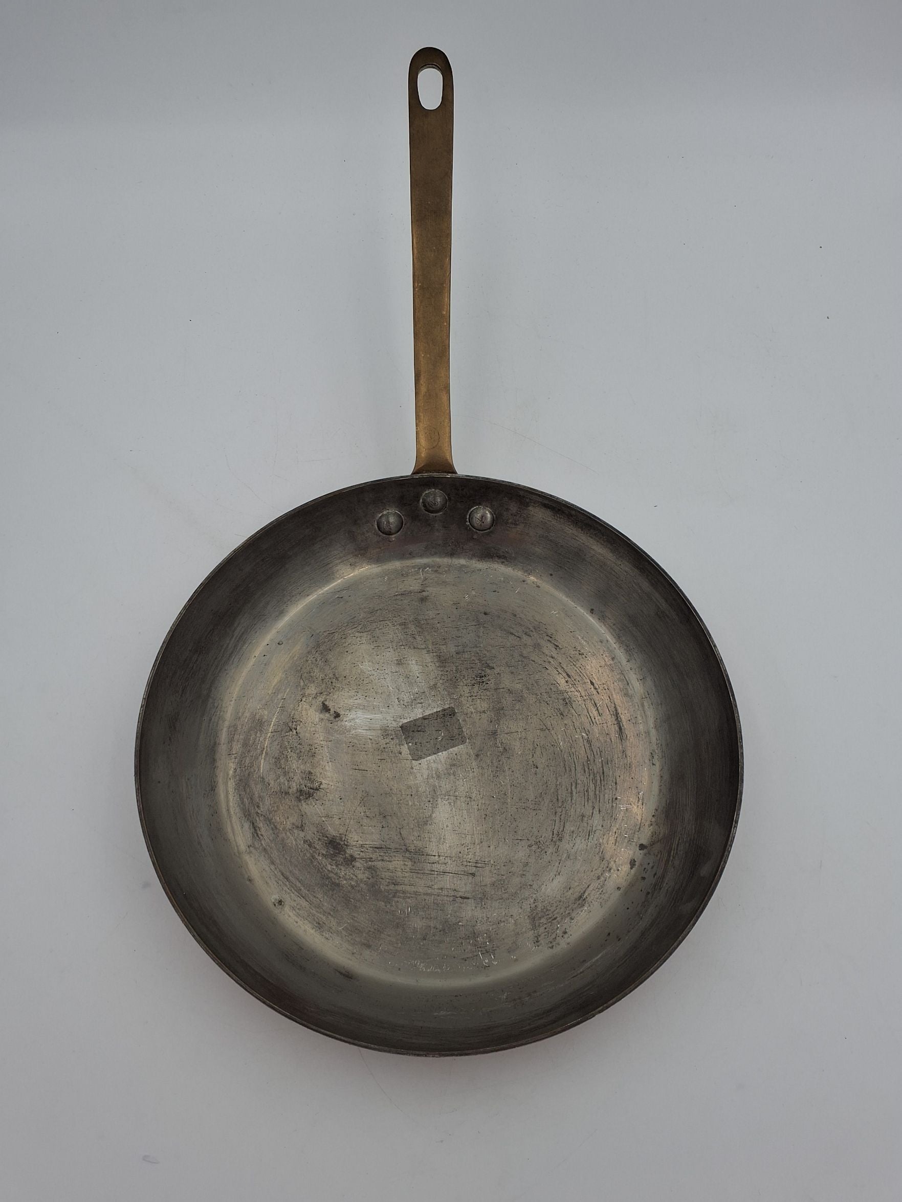 26 cm kobberpande